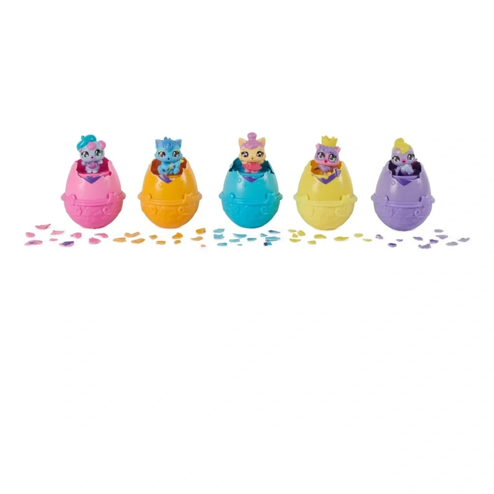 Hatchimals ALIVE, 12 Pack Egg Carton NEW 10+ Surprises - Picture 11 of 11